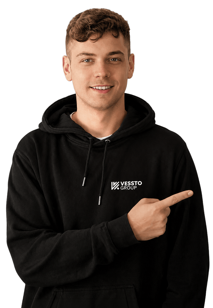 Hubert from Vessto Group